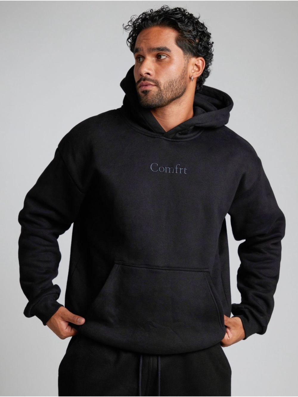 Comfrt Signature Hoodie